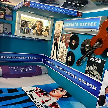 Elvis Attic Airport &